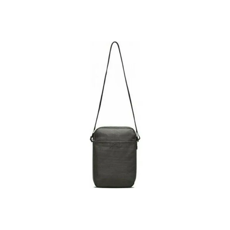 Nike Zoom Heritage Fabric Shoulder Bag Crossbody Bag Regular Unisex Gray-4