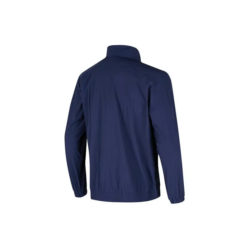 Skechers Basic Sports Series Jackets Coats Men's Marine Preppy-1