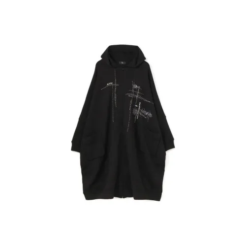 Yohji Yamamoto Sweatshirt Unisex Black