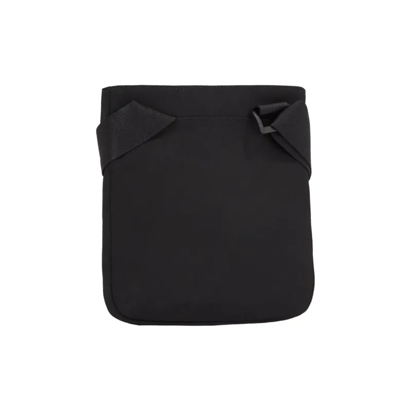 Tommy Hilfiger Recycled Polyester Crossbody Bag Shoulder Bag Mini Men's Black-3