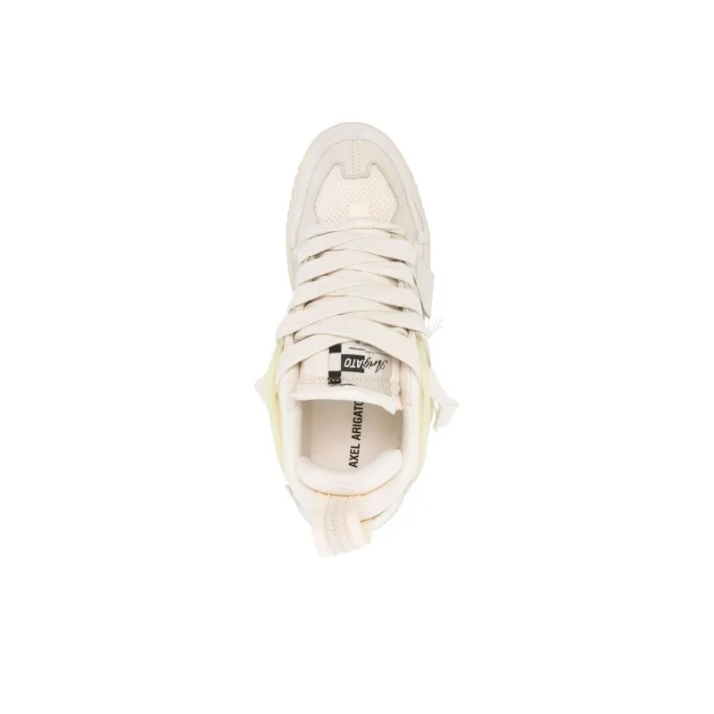 Axel Arigato Area Patchwork Leather Sneakers-4