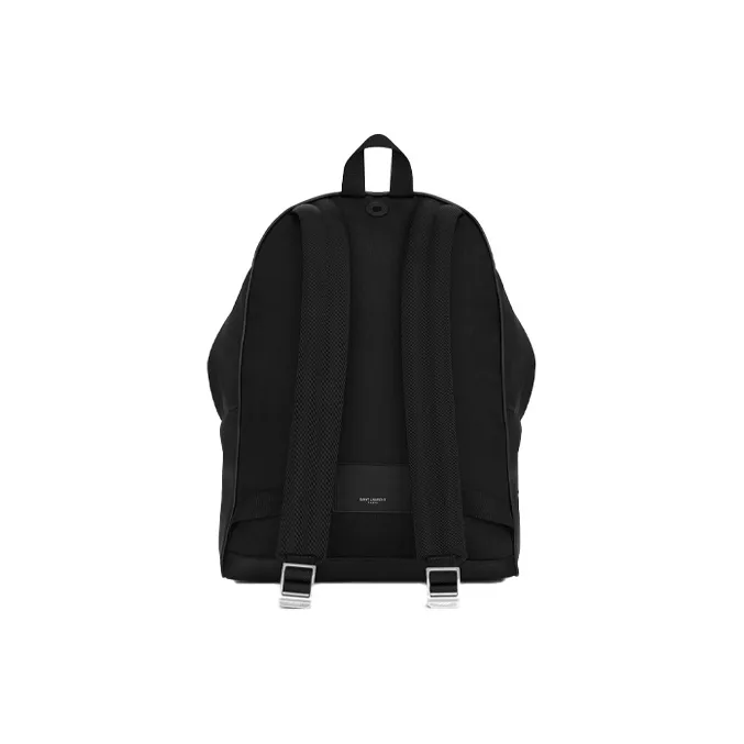SAINT LAURENT City Backpack-2