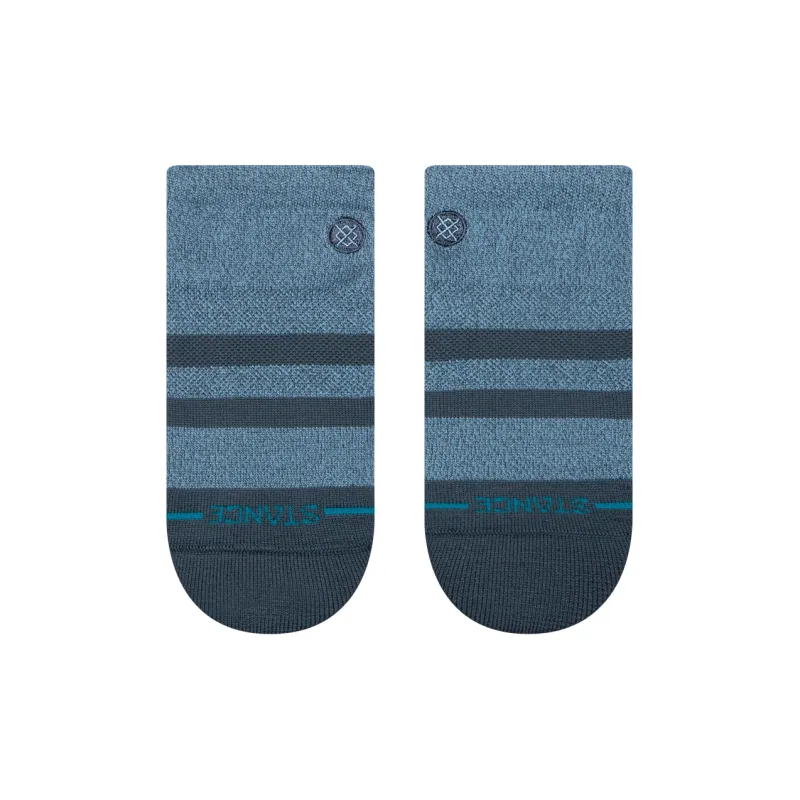 Stance No-Show Socks Unisex 1 Pack Dark Sky Blue-1
