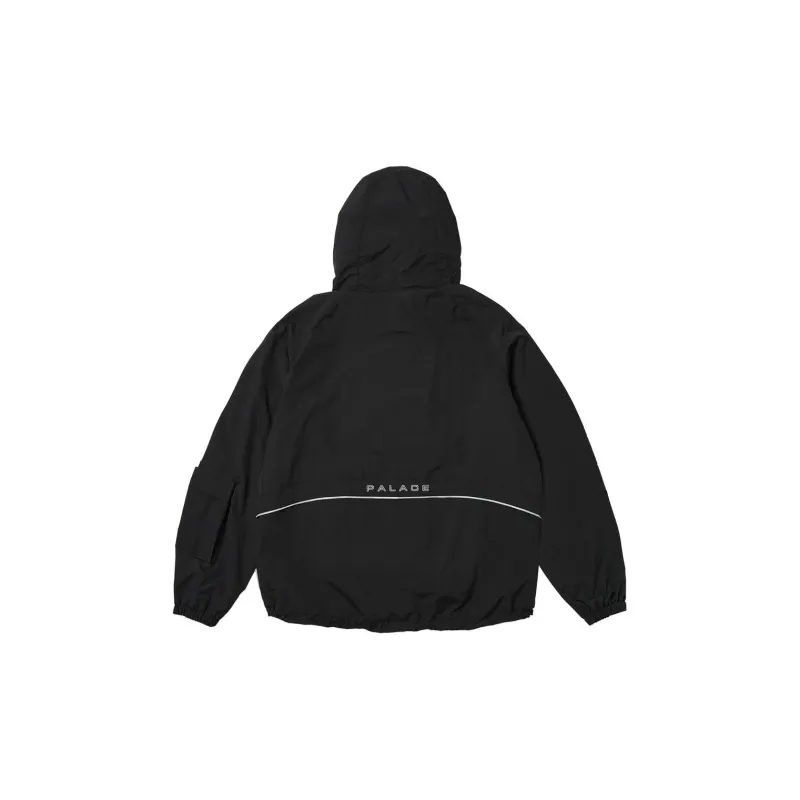 PALACE Arc Shell Hooded Jacket-1