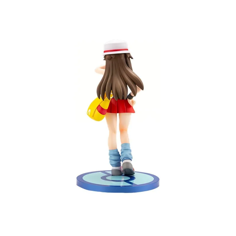 SHOUWU Pokémon Other Character Squirtle Pokemon Suwada ArtFX J Pokémon Leaf+ Scale Figures-1