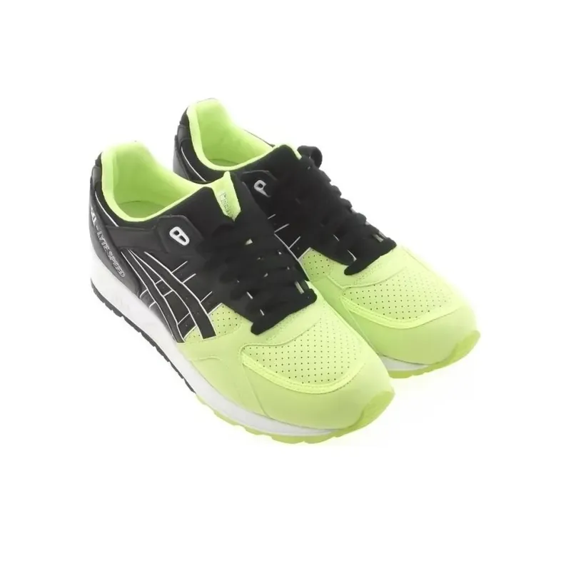 Asics Gel Lyte Speed 'Fluorescent Green Black'-1