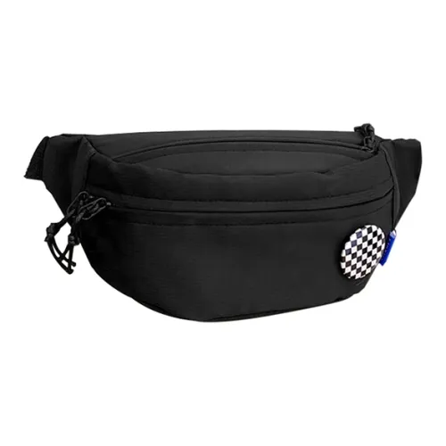 LOHAS travel Crossbody Bags Black