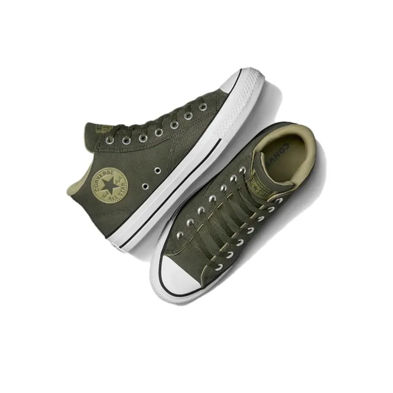 Converse Chuck Taylor All Star Mid 'Malden Street - Cave Green'-4