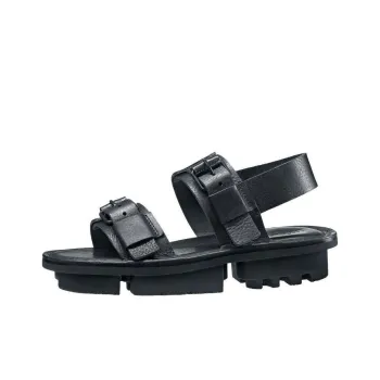 Trippen Review Leather Sandals