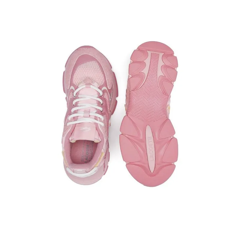 LACOSTE L0003 Neo Panelled Sneakers-4