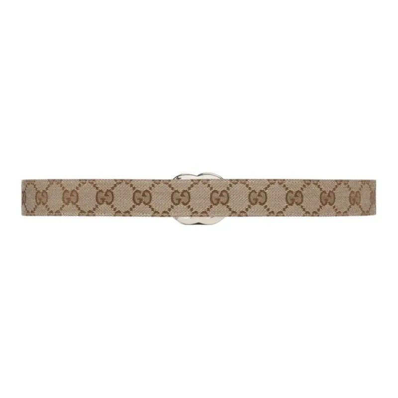 GUCCI Gg Marmont Thin Belt-1