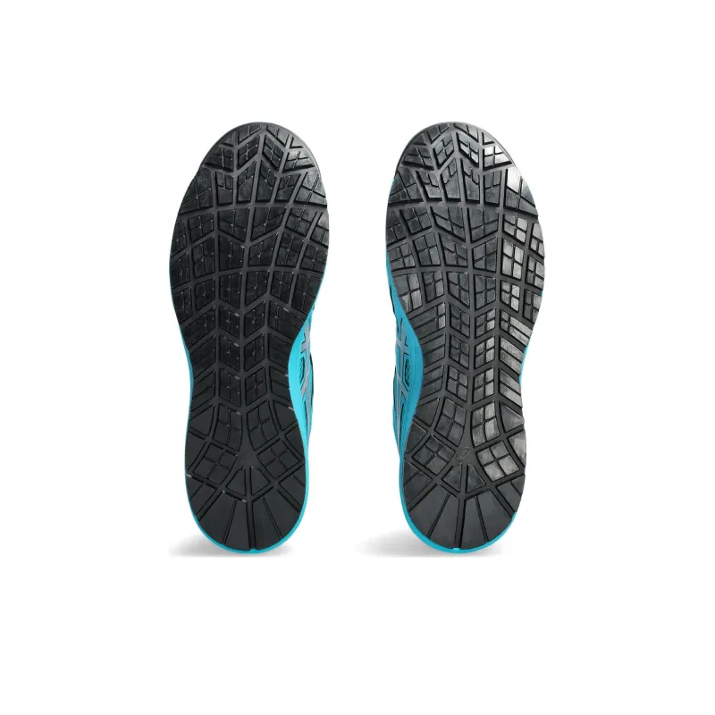 Asics Winjob Cp219 Boa Cushioning, Wear Resistant Low Top Casual Shoes Unisex Blue-4