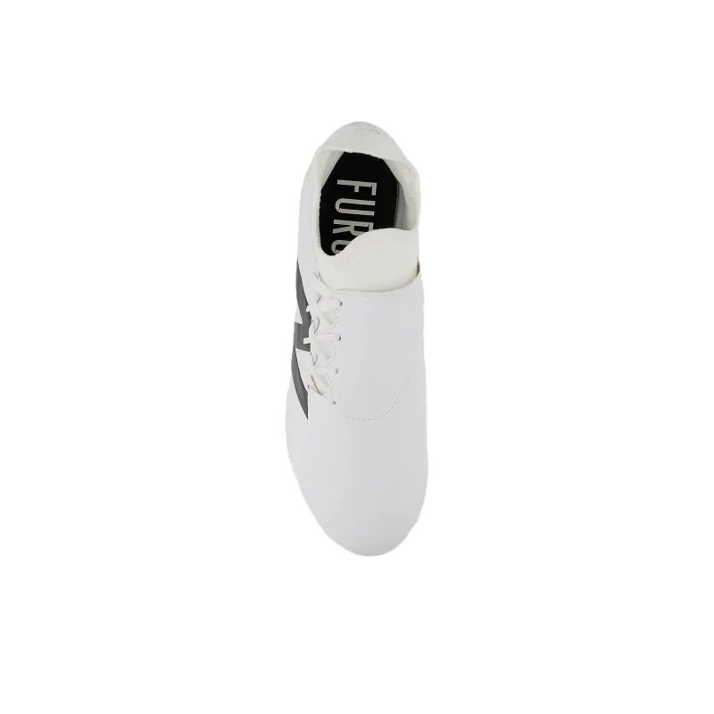 New Balance Furon Dispatch Fg V7 White Black True Red-3