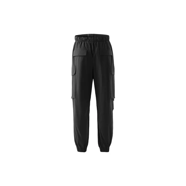 Bananain Cool Leather Sunscreen Series Casual Pants Men's-9