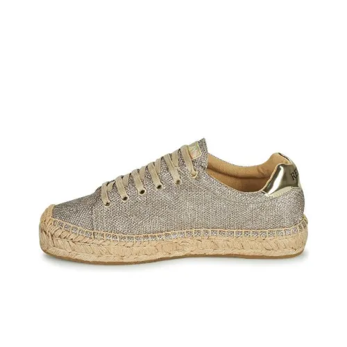 REPLAY Espadrilles Women's Gold