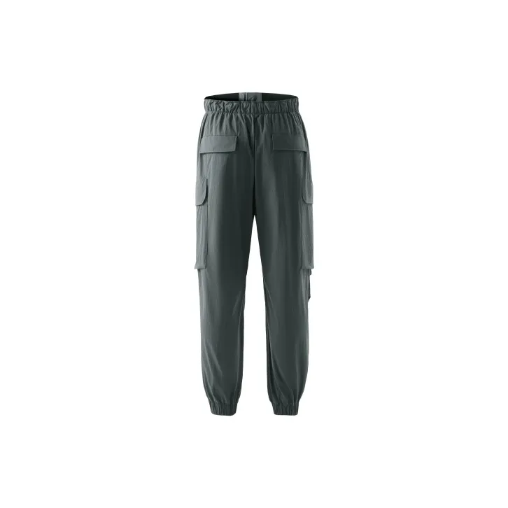 Bananain Cool Leather Sunscreen Series Casual Pants Men's-5