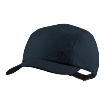 Fjallraven Polyester Baseball Caps Unisex Blue