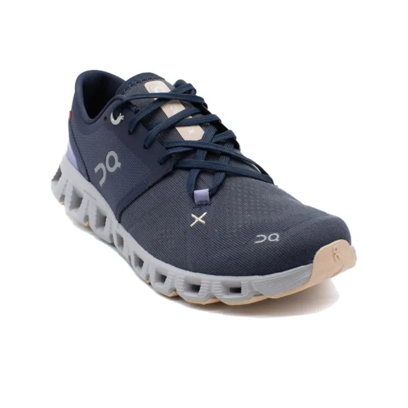 On Running Cloud X 3 IrOn Fade Women's-2