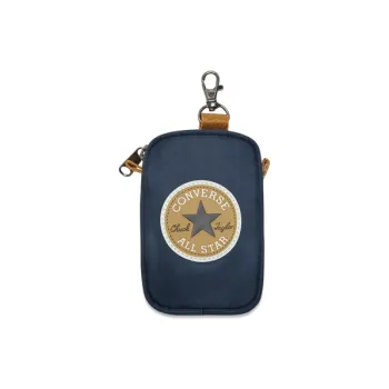 Converse Utility Pouch Polyester Coin Purse Regular Unisex Marine Blue