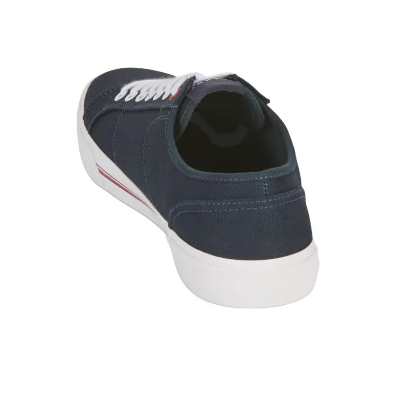 Tommy Hilfiger Signature-detail Low-top Sneakers-4