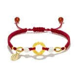 Peaceful Buckle Bracelet-Phoenix