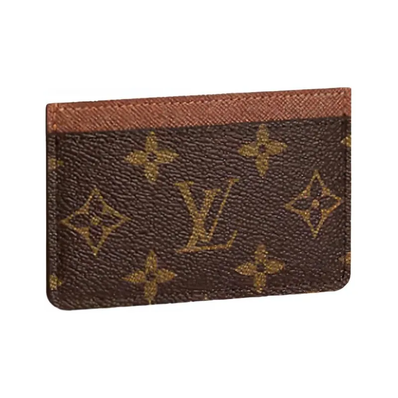 LOUIS VUITTON Pre Owned 2007 Monogram Cardholder-1