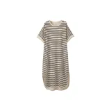 Apricot Yellow (Short Sleeve Dress)