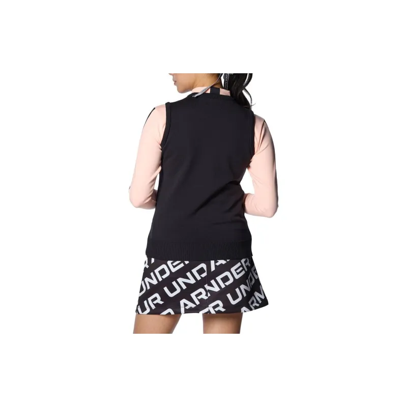 Under Armour Tank Tops Women's Black-1