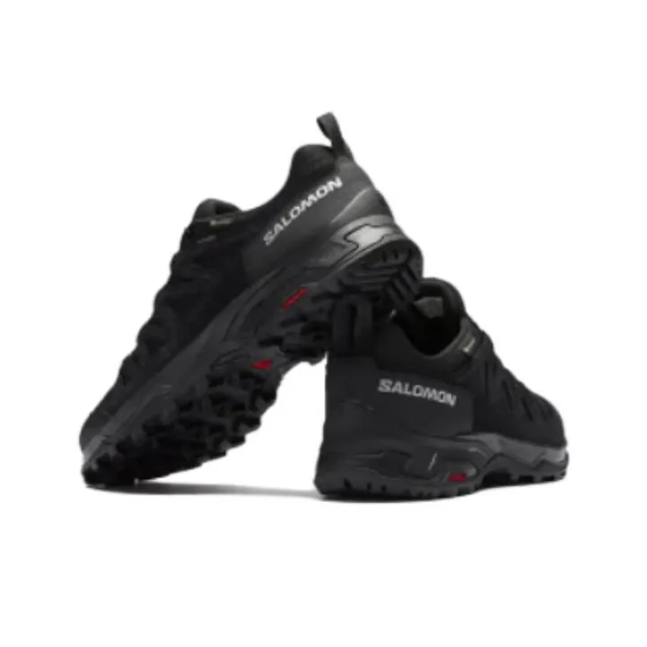 SALOMON X Ward Leather Gtx 'Black' / L00-3