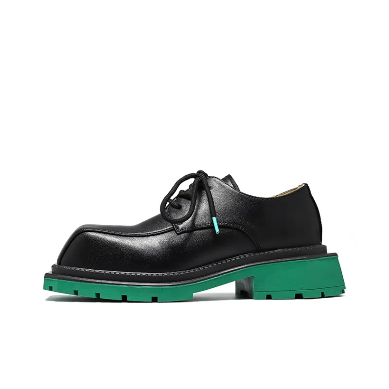 Chi Wolf Derby Shoes Casual Shoes Men's-5
