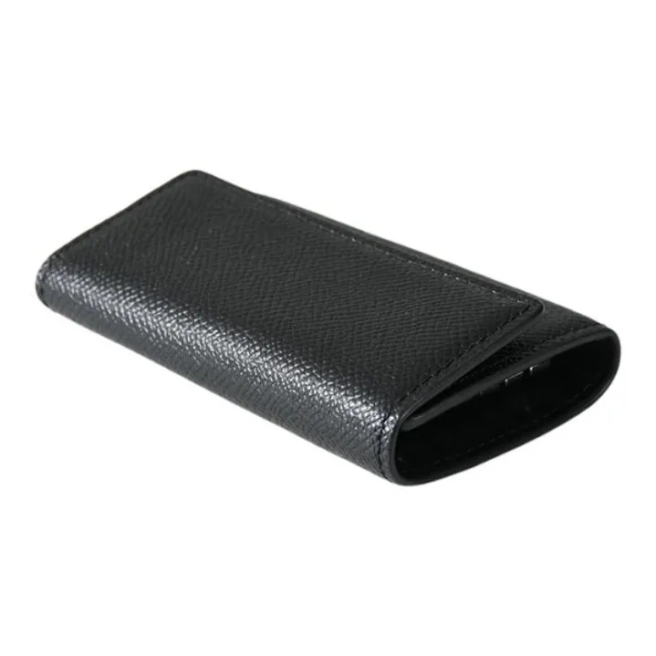 Maison Margiela Four stitch Key Chain Wallet-3
