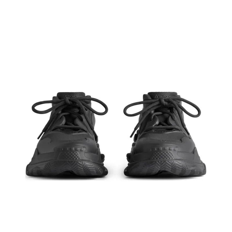 Balenciaga Triple S Mold Sneakers 'Black Full EVA'-5