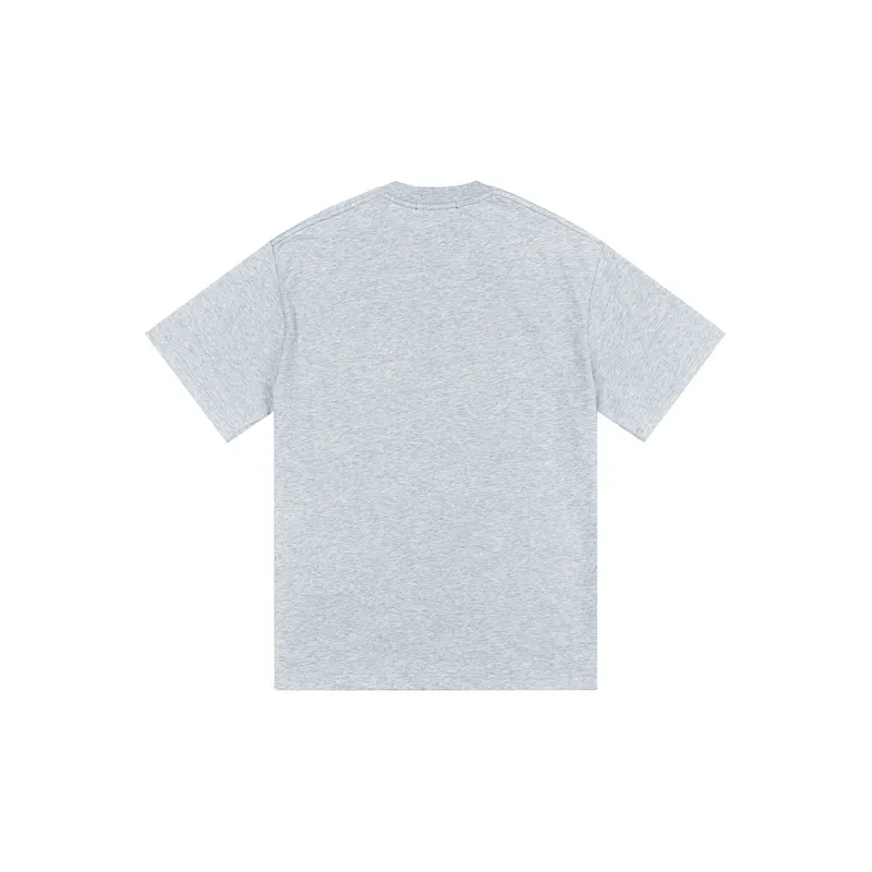 METARICOTTA T-Shirt Unisex Gray-1