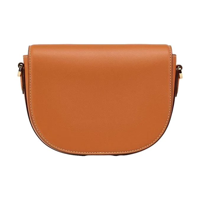 MCM Leather Shoulder Bag Women's-1