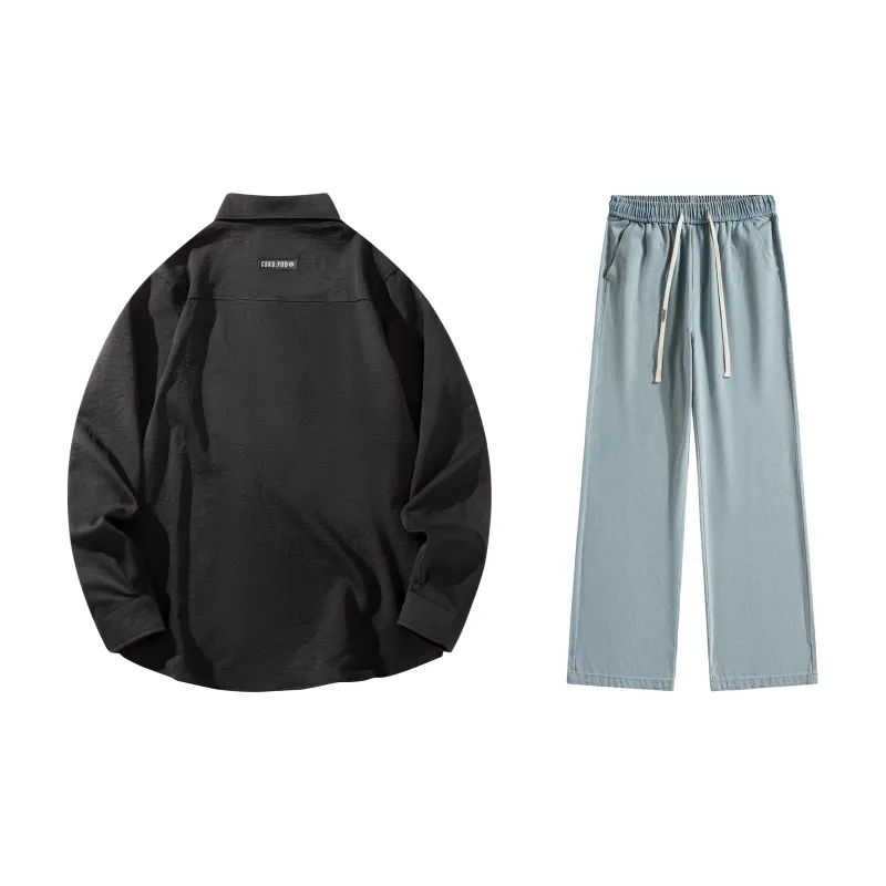 CSKS SS24 Shirt Matching Set Unisex-4