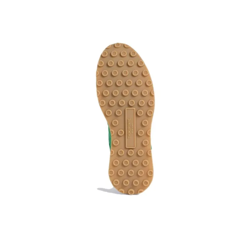 THOM BROWNE Tech Runner Quilted Sneakers-3