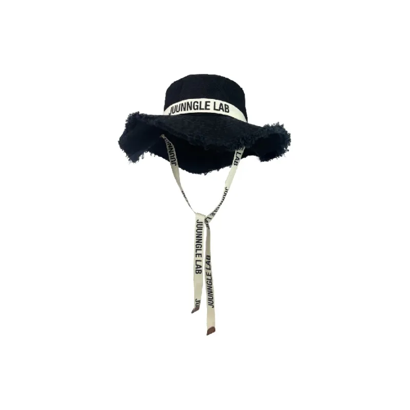 Juunngle Lab Cotton Bucket Hats Unisex-3
