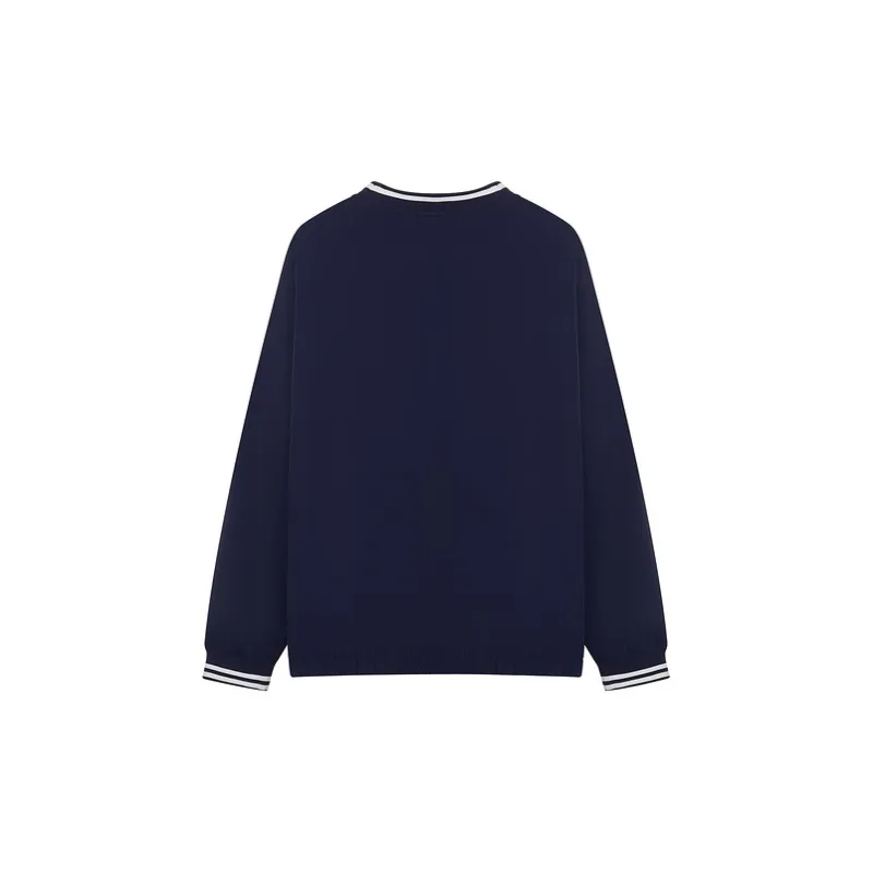 Teenie Weenie Men CleanFit Series Sweatshirt Spring Unisex-1