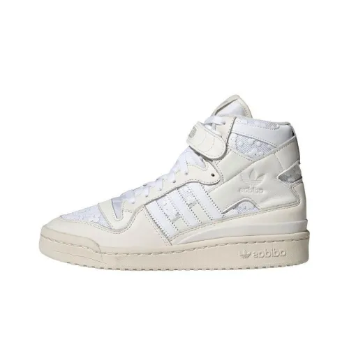 Adidas Women's Forum 84 High 'Dotted Mesh'