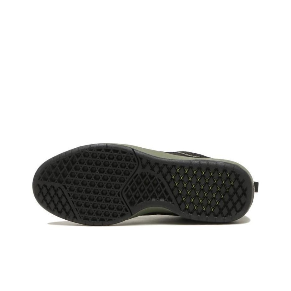 国内配送 VANS ZION WRIGHT ZAHBA FATIGUE /BLACK Vans Zahba Shoe Fatigue Black - Billion Creation