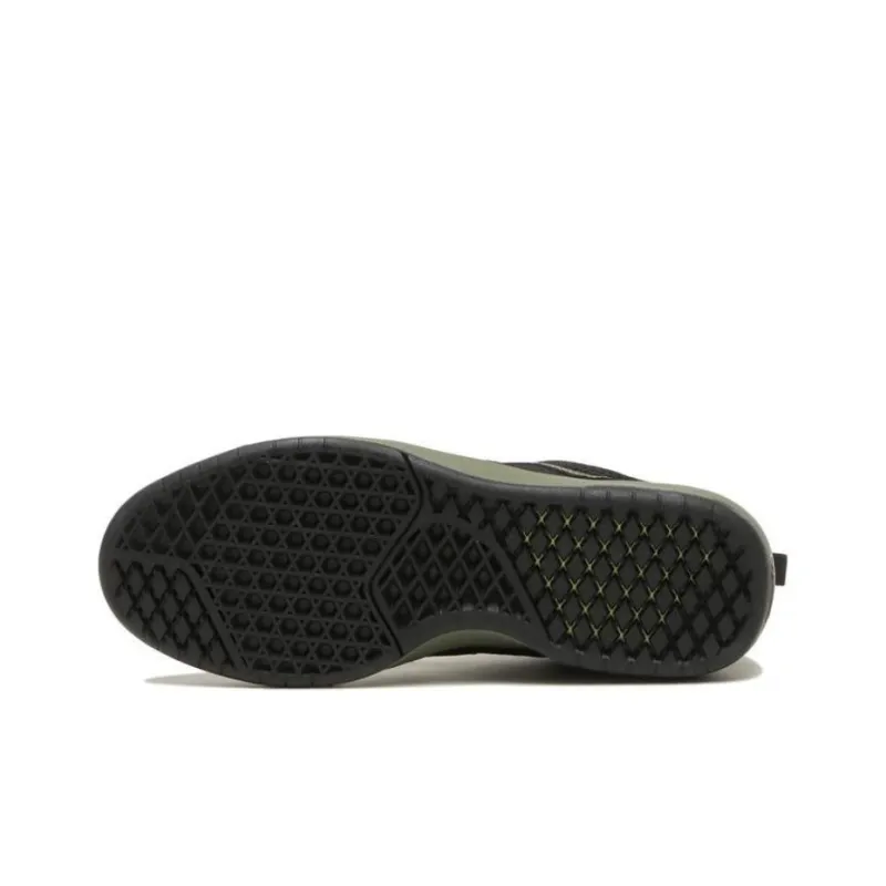 Zahba Vans 'Fatigue Black'-5
