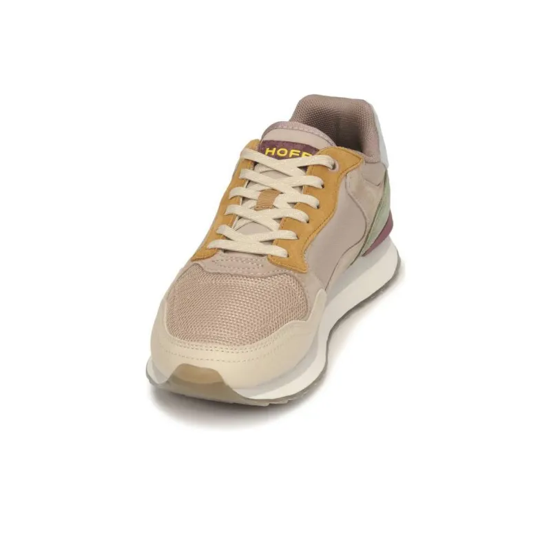 HOFF Geneve Cushioning, Wear Resistant Low Top Casual Shoes Women's Brown-2