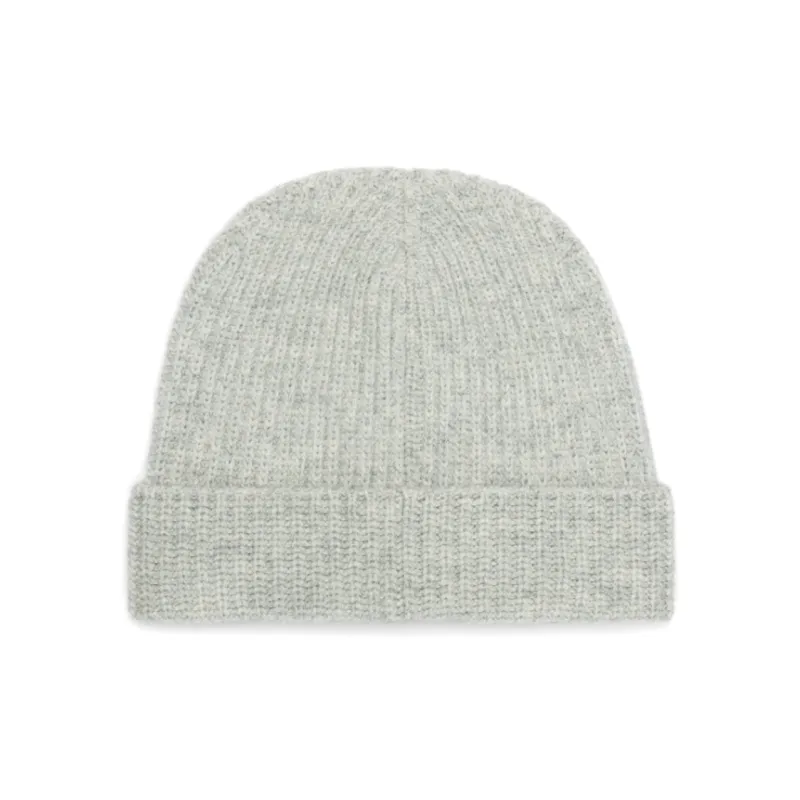 CELINE Beanie In Ribbed Wool-1