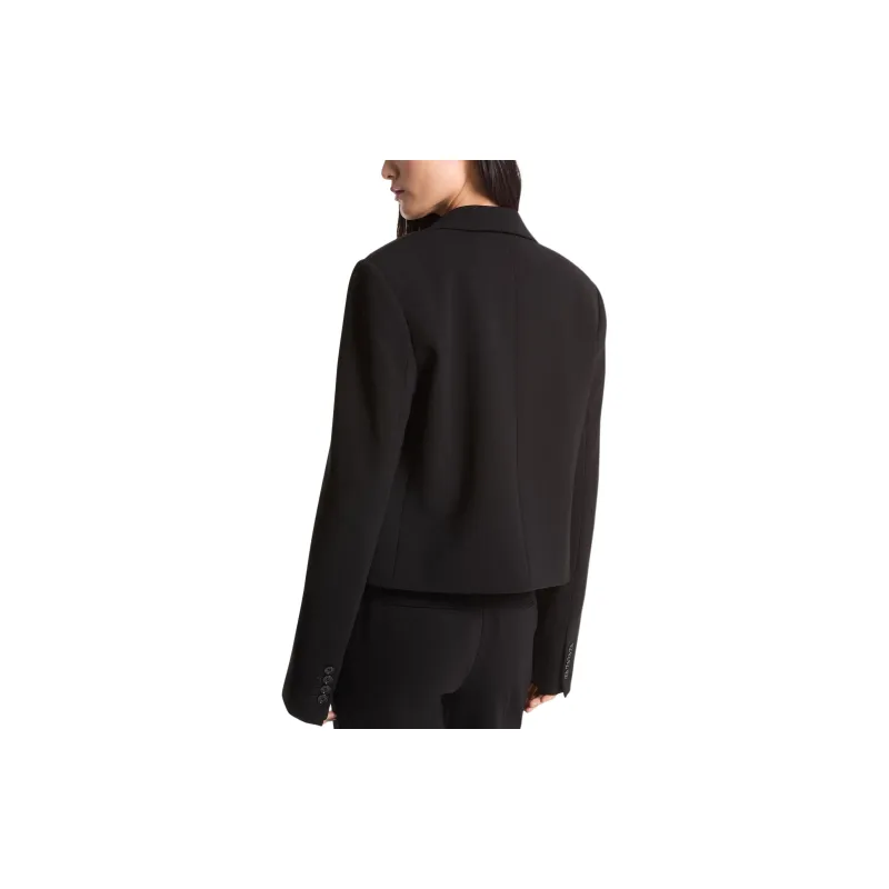 MICHAEL KORS SS24 Business Suit Coat Women's Black-1