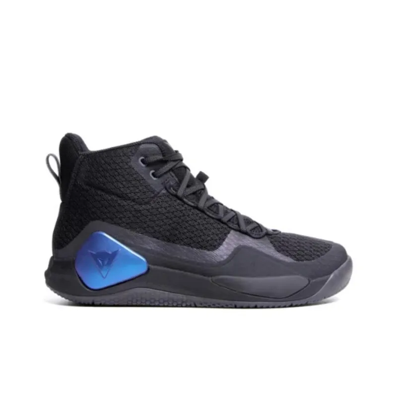 DAINESE Atipica Air 2 Slip Resistant High Top Cycling Shoes Men's Black-1