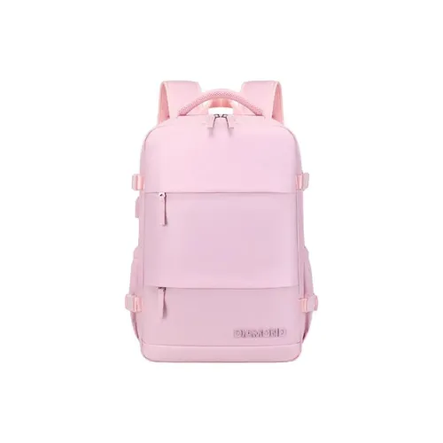 Gu Shang Lai Backpack Dusty Pink