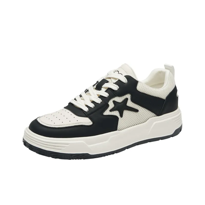 GOG Cushioning And Breathable Low Top Skateboard Shoes Men's-1