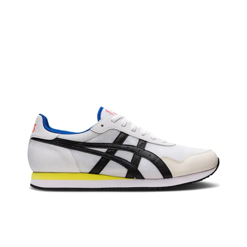 Asics Tiger Runner 'White Black'-1