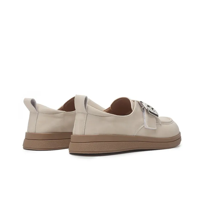 Jin Baichuan Casual Single Shoes Women's Spring-10