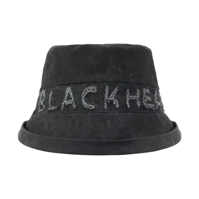 BLACKHEAD Cotton Bucket Hats Unisex-0